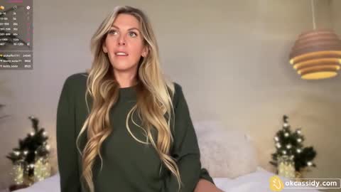 cassidy online show from 12/04/25, 02:21