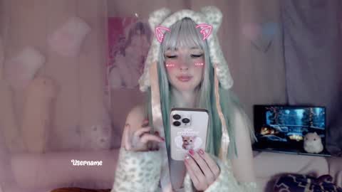 Milly online show from 01/14/25, 07:32