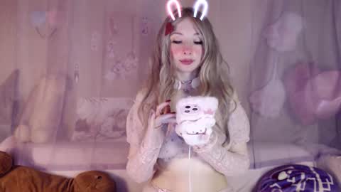 Milly online show from 09/24/25, 07:39