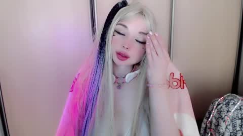 Milly online show from 04/01/26, 09:10