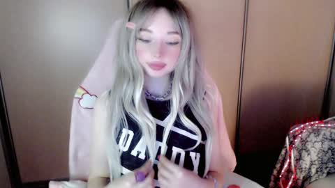 Milly online show from 04/22/26, 03:35