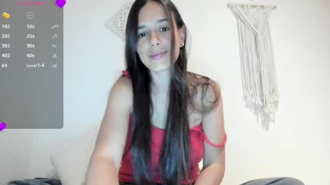 ohanna_ online show from 01/21/25, 11:24