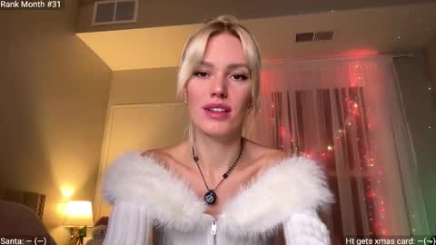 Kelly online show from 12/18/25, 01:22