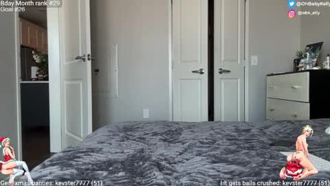 Kelly online show from 12/20/25, 07:32