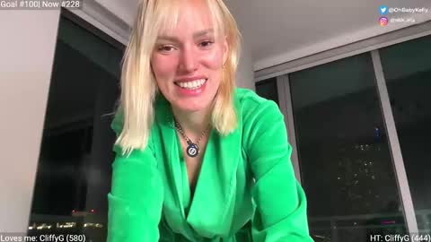 Kelly online show from 02/11/26, 01:10