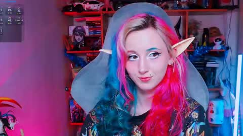 Clementine  Clem  online show from 01/20/25, 10:07