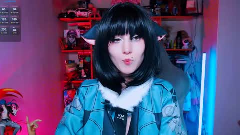 Clementine  Clem  online show from 01/23/25, 10:22