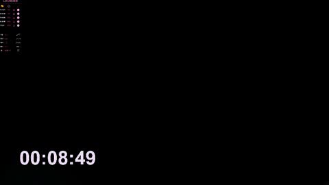 Clementine  Clem  online show from 01/13/26, 09:03