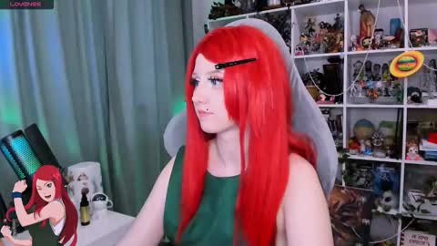 Clementine  Clem  online show from 03/25/26, 02:34