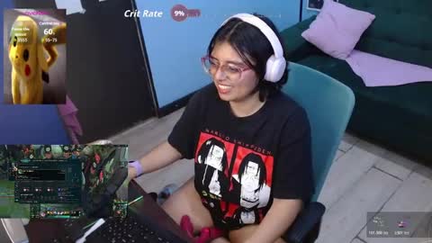 ohmysqueak online show from 06/21/26, 06:05