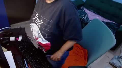 ohmysqueak online show from 07/01/26, 03:08