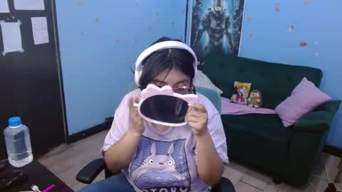 ohmysqueak online show from 07/08/26, 01:32
