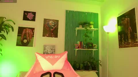 Snapshot of ohrianagibson chatting on 07/31/26, 09:47 g online show from 07/31/26, 09:47