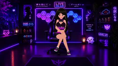 OKANE777 online show from 06/22/26, 04:37