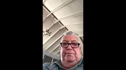 Fergus online show from 10/08/25, 11:41