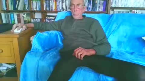 oldhornydick online show from 01/05/25, 09:36