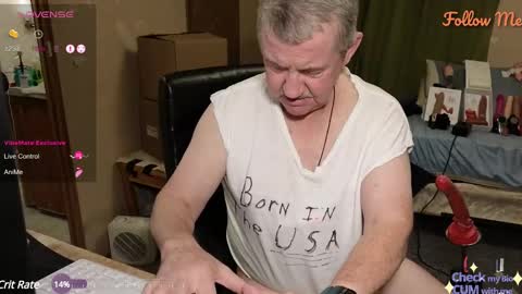 oldnewfun online show from 02/15/25, 02:04