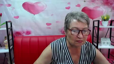 OlgaLuck online show from 07/06/26, 05:15