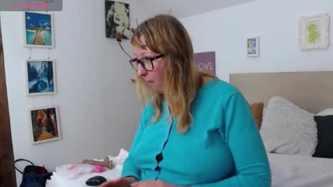 Olga Pavlova online show from 01/07/26, 01:57