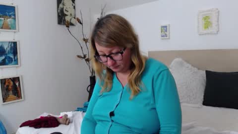 Olga Pavlova online show from 02/10/26, 02:32