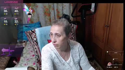 Snapshot of olguscha chatting on 09/21/25, 11:23 Olguscha online show from 09/21/25, 11:23