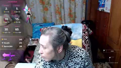 Olguscha online show from 11/26/25, 11:55