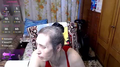 Olguscha online show from 12/14/25, 11:15