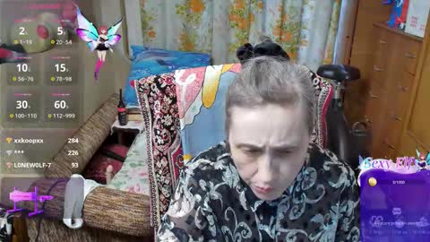 Olguscha online show from 02/24/26, 01:09