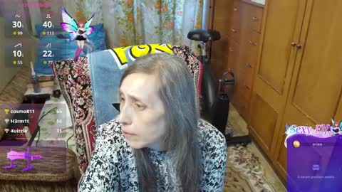 Olguscha online show from 03/25/26, 11:05