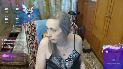 Olguscha online show from 04/14/26, 11:49