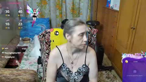 Olguscha online show from 04/27/26, 12:14