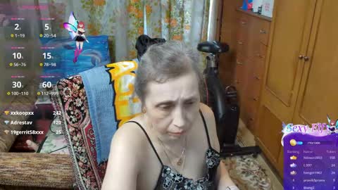 Snapshot of olguscha chatting on 05/20/26, 12:55 Olguscha online show from 05/20/26, 12:55