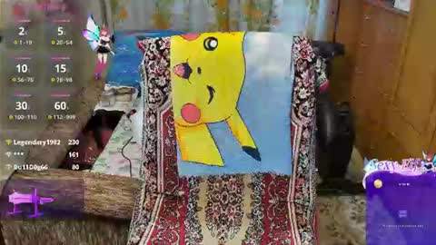 Snapshot of olguscha chatting on 07/14/26, 10:43 Olguscha online show from 07/14/26, 10:43