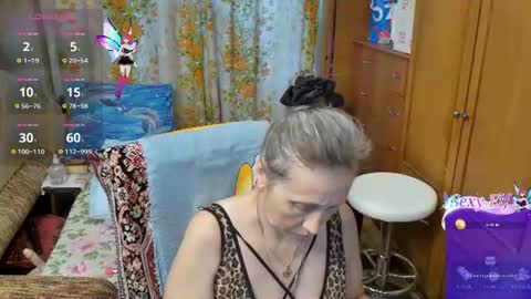 Snapshot of olguscha chatting on 07/18/26, 10:41 Olguscha online show from 07/18/26, 10:41