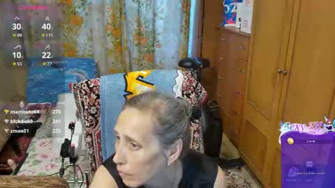 Snapshot of olguscha chatting on 07/28/26, 10:54 Olguscha online show from 07/28/26, 10:54