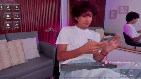 Snapshot of oliver20__ chatting on 07/27/26, 10:50 oliver20__ online show from 07/27/26, 10:50
