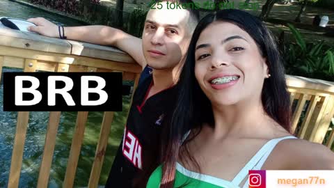 Oliver and MeganIndependent online show from 01/11/25, 09:36