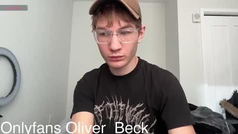 Oliver Beck online show from 11/16/25, 07:41