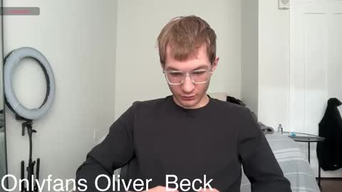 Oliver Beck online show from 11/22/25, 07:24