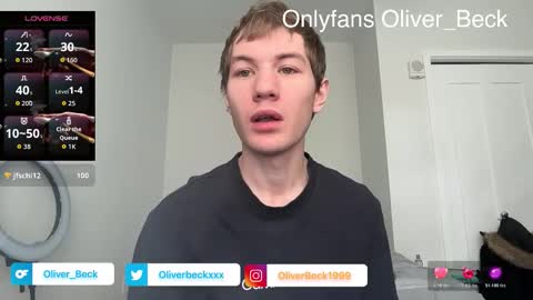 Oliver Beck online show from 12/15/25, 07:18