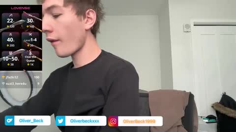 Oliver Beck online show from 12/16/25, 07:08