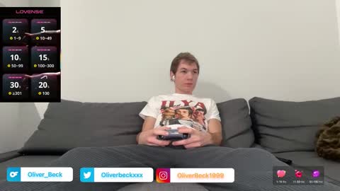 Oliver Beck online show from 12/22/25, 11:46