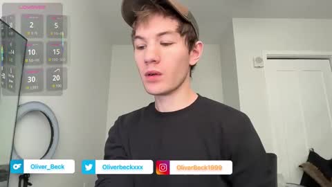 Oliver Beck online show from 01/11/26, 06:46