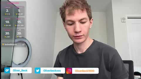 Oliver Beck online show from 02/06/26, 08:12