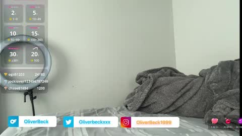 Oliver Beck online show from 04/18/26, 06:23