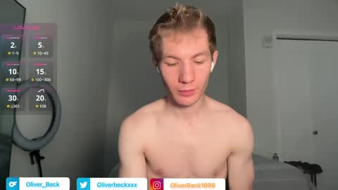 Oliver Beck online show from 04/27/26, 07:01