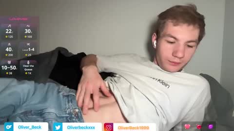 Oliver Beck online show from 04/28/26, 02:38