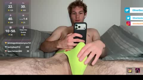 Oliver Beck online show from 06/01/26, 03:30