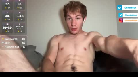 Snapshot of oliver_beck chatting on 06/08/26, 02:45 Oliver Beck online show from 06/08/26, 02:45