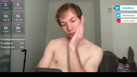 Snapshot of oliver_beck chatting on 06/10/26, 05:45 Oliver Beck online show from 06/10/26, 05:45